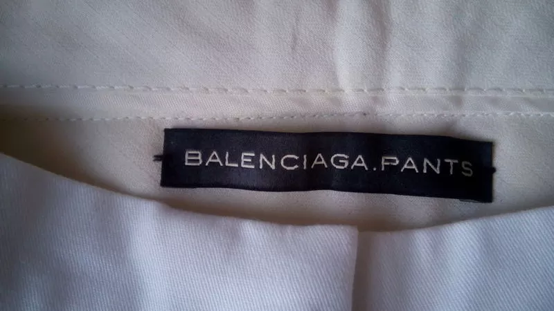 Брюки женские  Balenciaga р.36 3