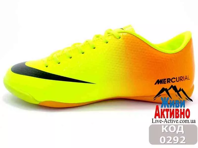 Футзалки Nike Mercurial Victory v Ic (0292) 2