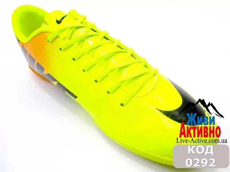 Футзалки Nike Mercurial Victory v Ic (0292) 3