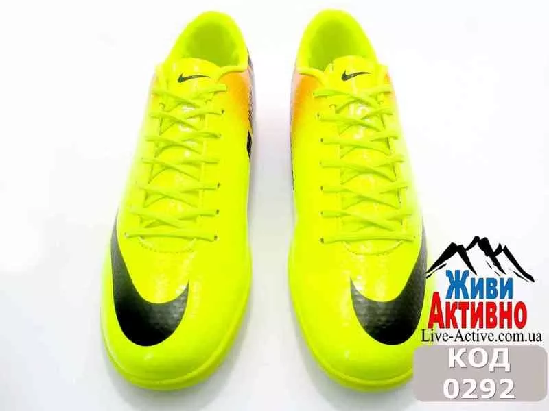 Футзалки Nike Mercurial Victory v Ic (0292) 7