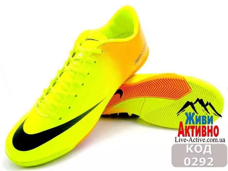 Футзалки Nike Mercurial Victory v Ic (0292) 9