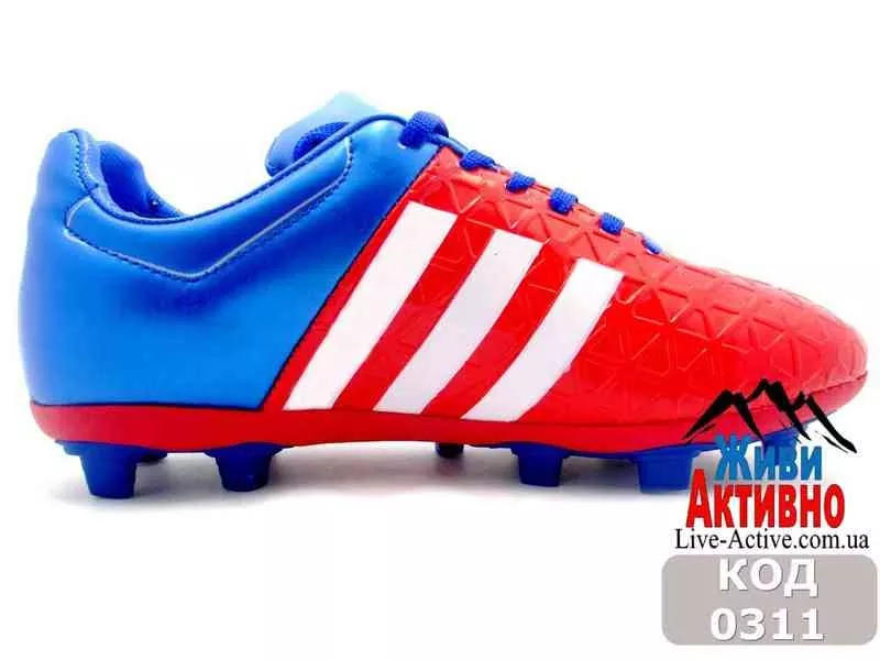 Бутсы (Копы) Adidas Ace 15.3 (0311)