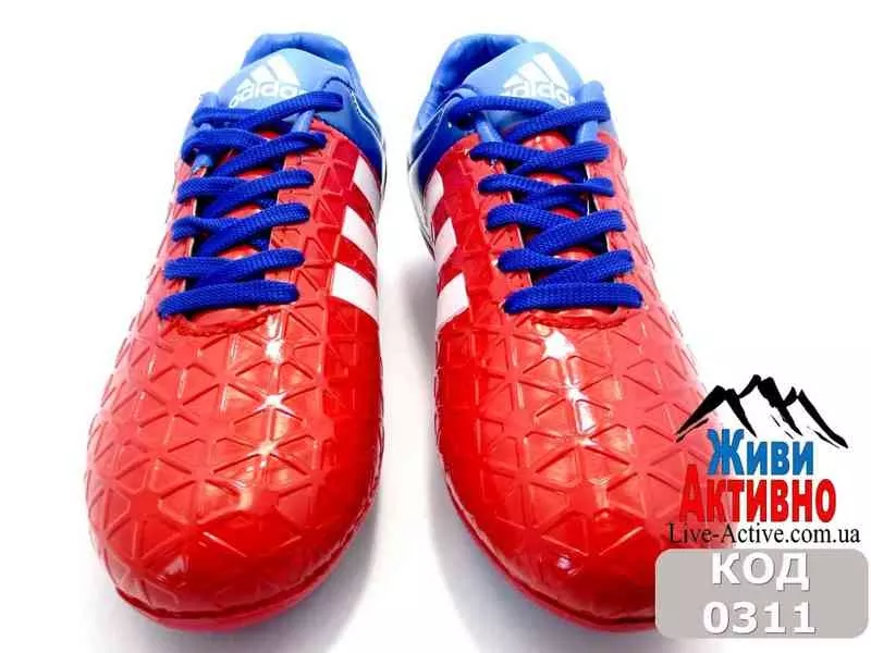 Бутсы (Копы) Adidas Ace 15.3 (0311) 2