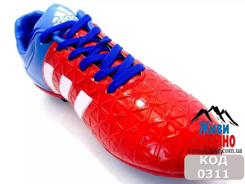 Бутсы (Копы) Adidas Ace 15.3 (0311) 3