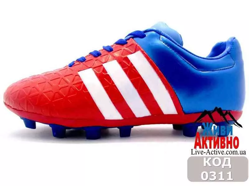 Бутсы (Копы) Adidas Ace 15.3 (0311) 5