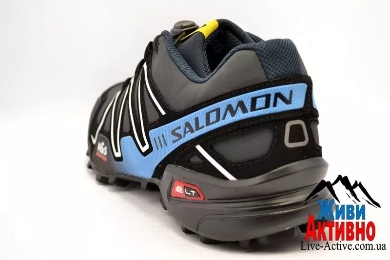 Зимние Salomon SpeedCross 3 (A191-3) 3