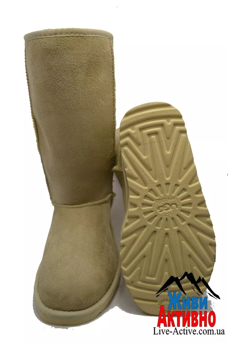 Ботинки UGG (U012) 5