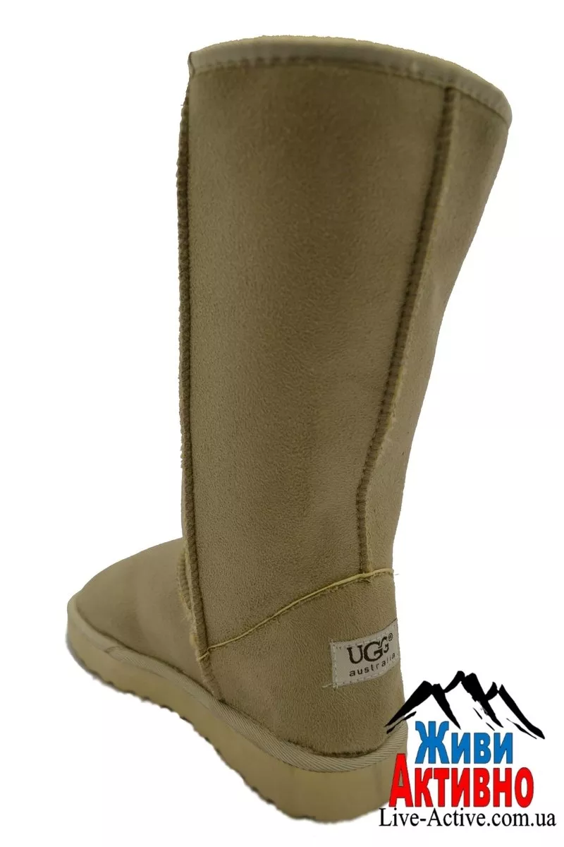 Ботинки UGG (U012) 7