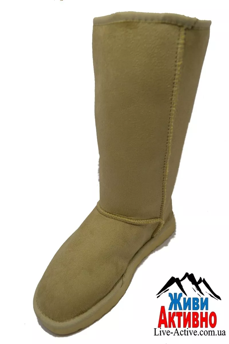 Ботинки UGG (U012) 9