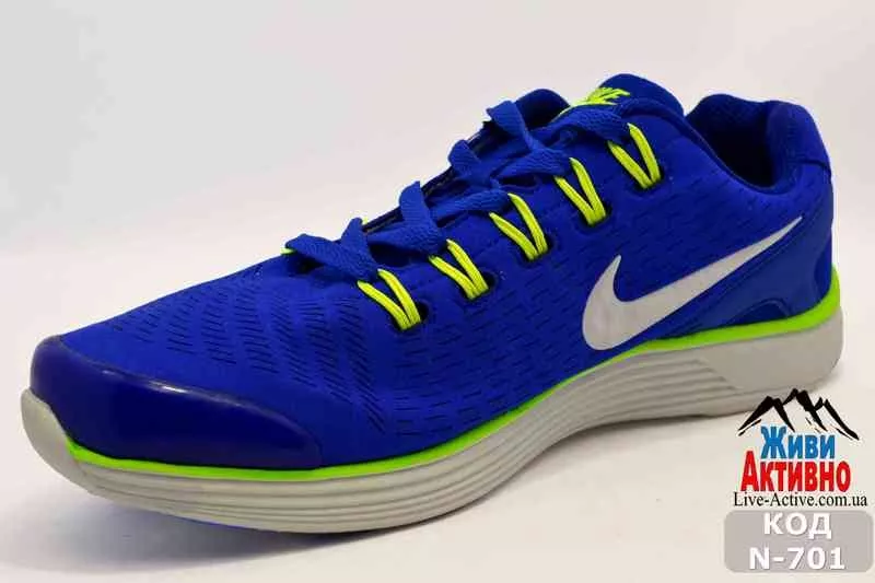 Спортивные кроссовки Nike Lunarlon (N-701) 3