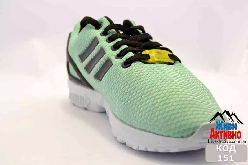 Спортивные кроссовки Adidas zx flux (151) 2