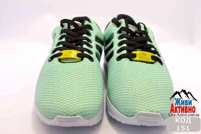 Спортивные кроссовки Adidas zx flux (151) 4