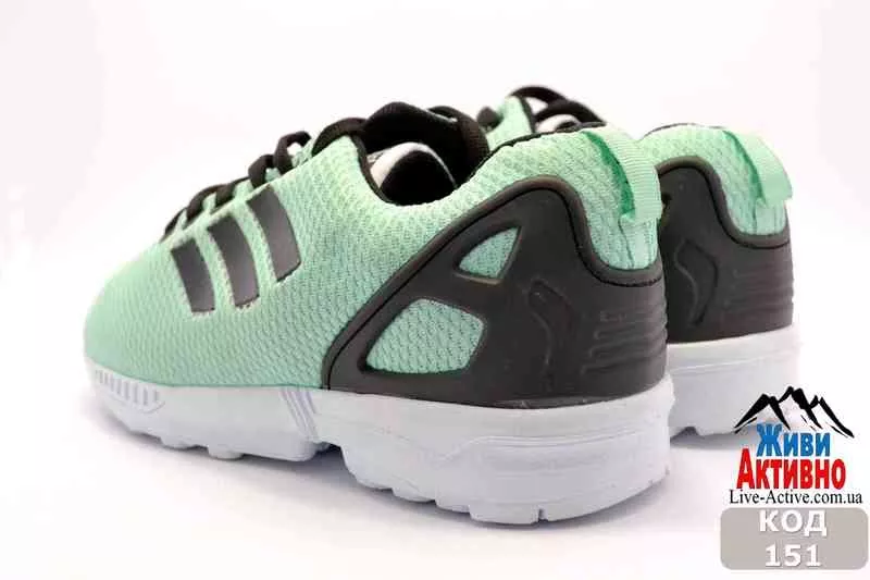 Спортивные кроссовки Adidas zx flux (151) 5