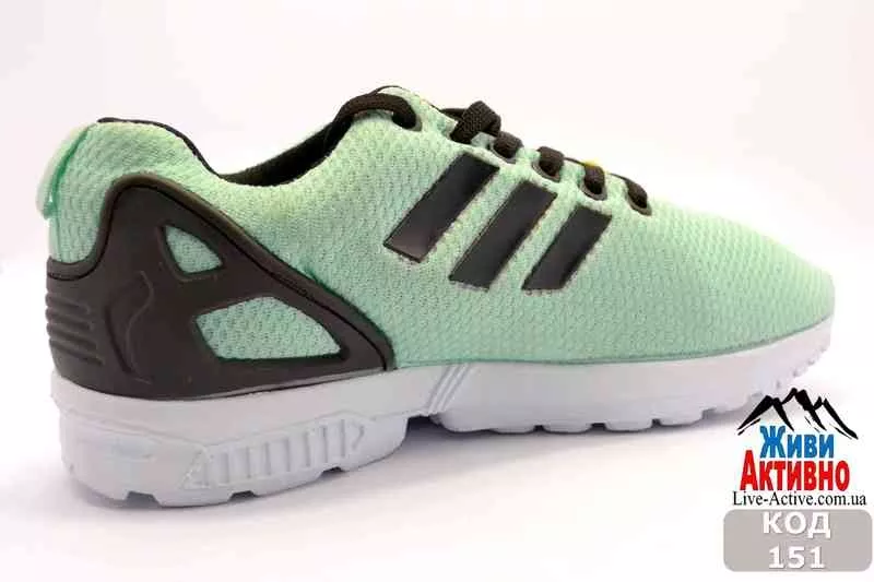 Спортивные кроссовки Adidas zx flux (151) 7