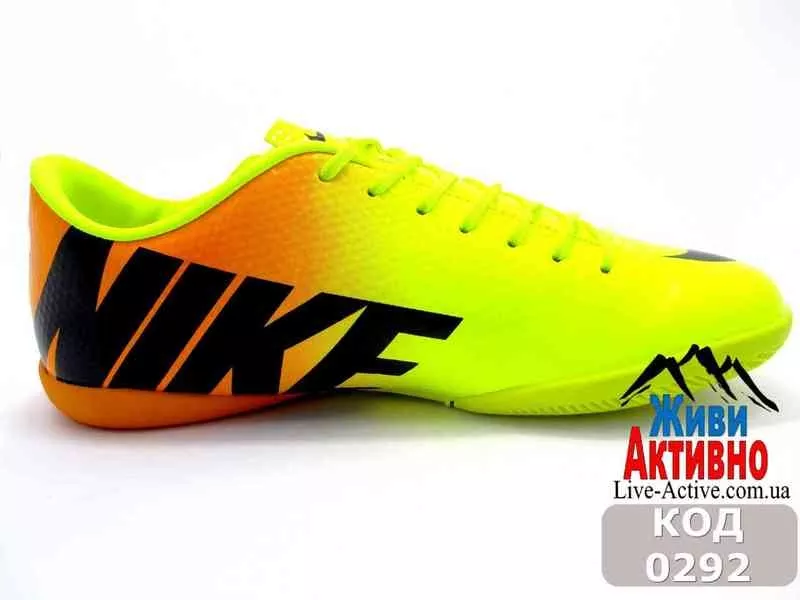 Футзалки Nike Mercurial Victory v Ic (0292)