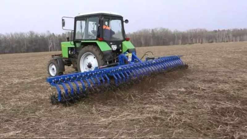 Роторный шип СТЕП РШ (аналог Роторный культиватор Штригель)