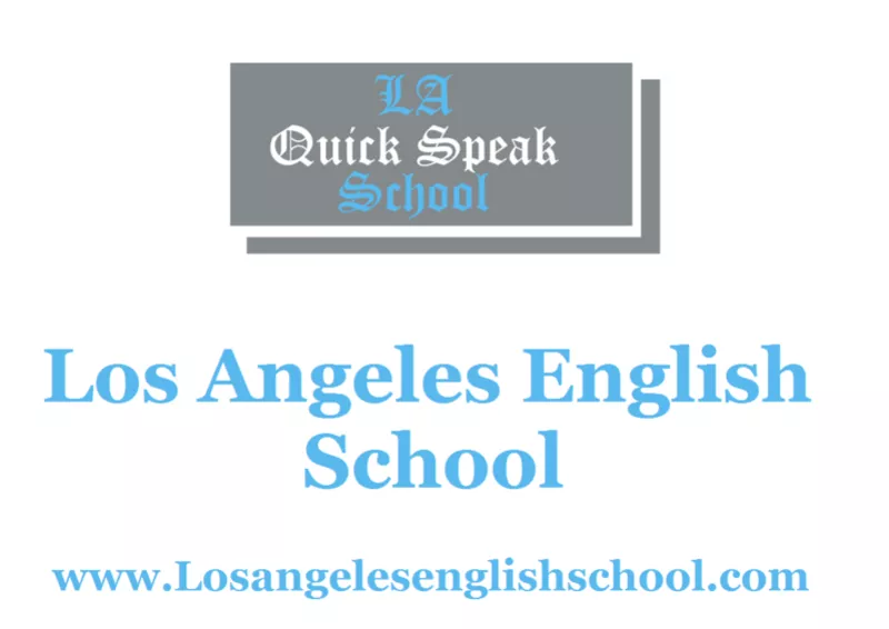 Курсы английского языка взрослым и детям Los Angeles English School