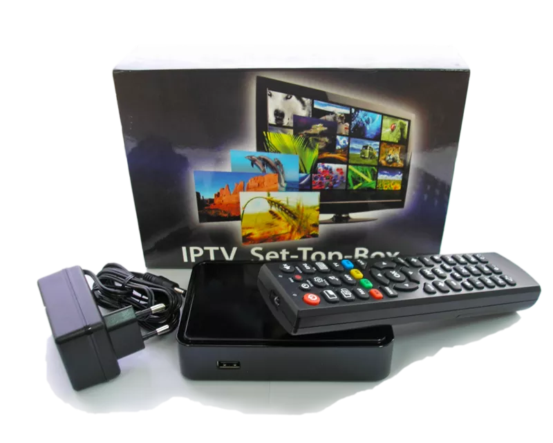 IPTV приставка MAG 250 micro