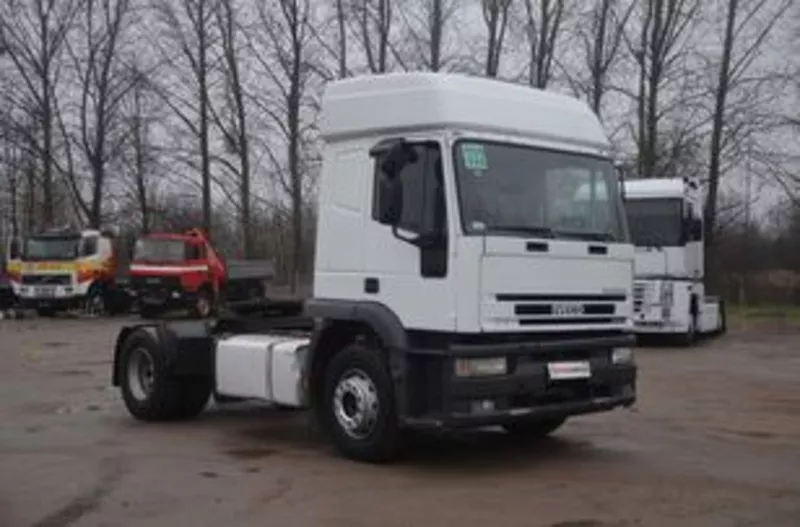 Двигатель IVECO с топ. насосом и топ. аппарат.