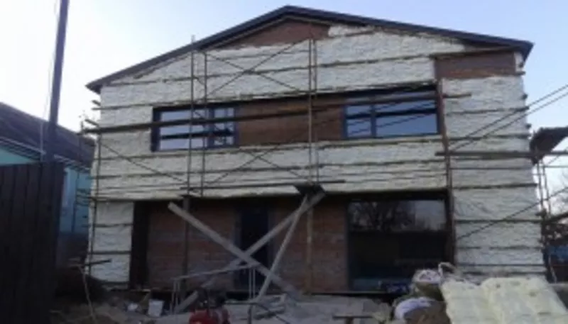 Лучший утеплитель для дома - пенополуретан 3