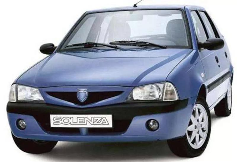 Dacia Solenza Запчасти