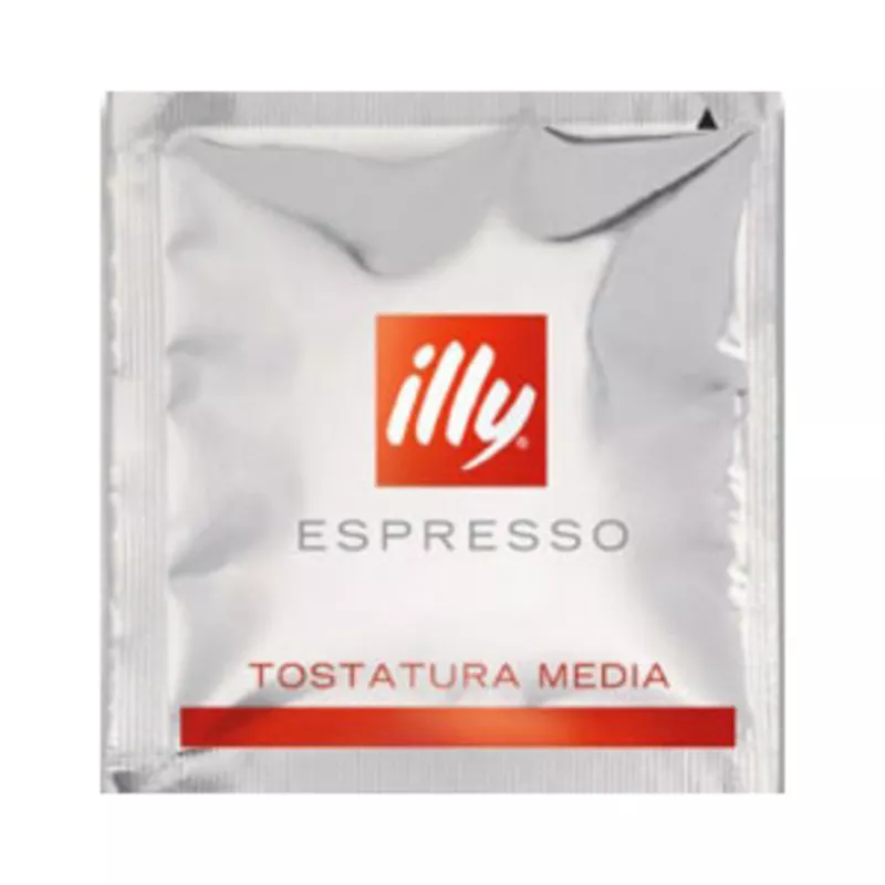 illy Media кофе в монодозах