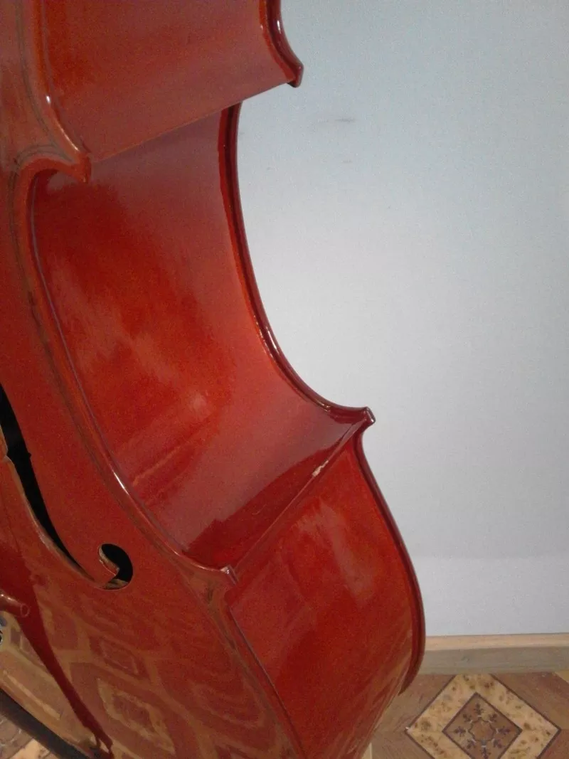 Продам виолончель Maxtone CVC100 4/4 со звукоснимателем Fishman C-100  3