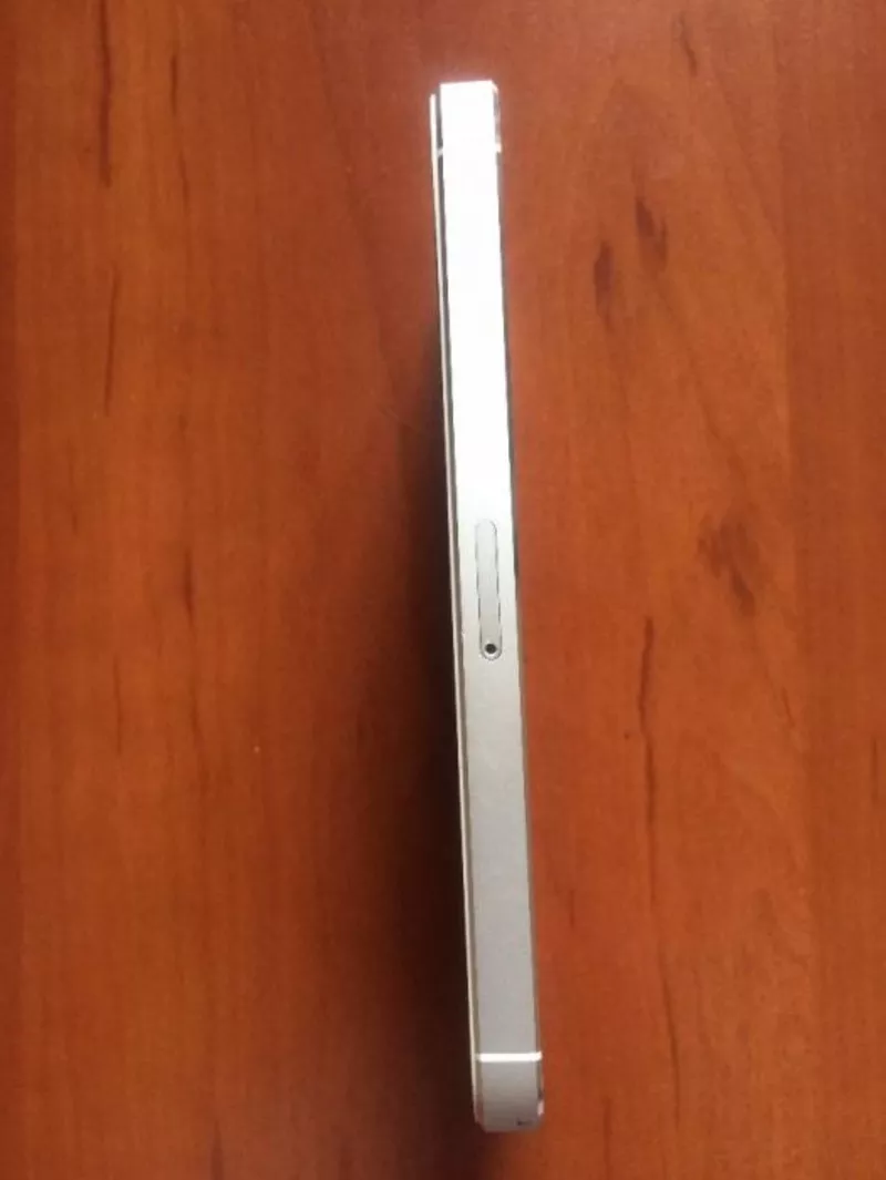 Продам iphone 5 White Neverlock 2