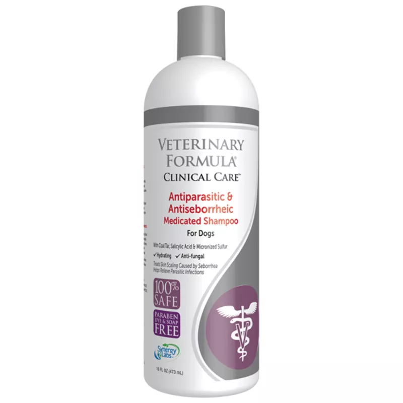  Veterinary Formula ВЕТЕРИНАРНАЯ ФОРМУЛА АНТИСЕБОРЕЙНЫЙ и АНТИПЕРХОТЬ  3