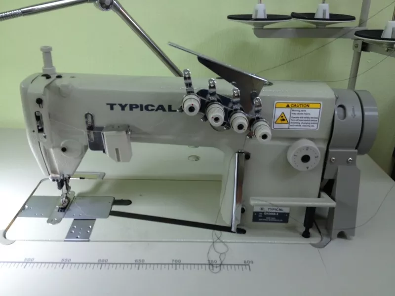 Продам швейную машину TYPICAL GK0056-3 6