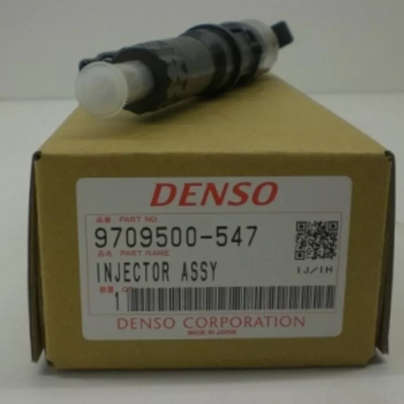 Форсунка Denso Isuzu / Hitachi 6HK1/4HK1 2