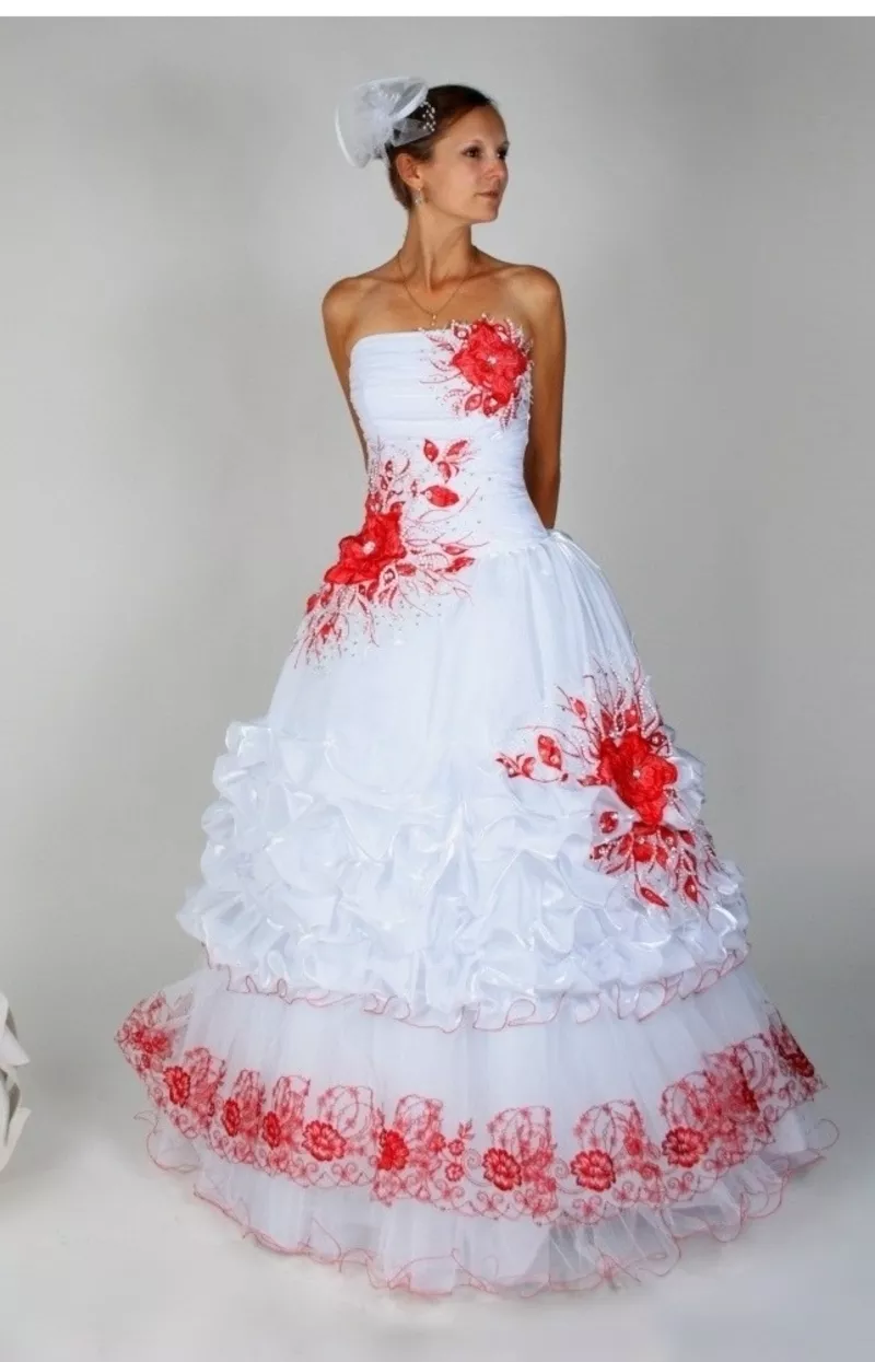 Свадебные платья в наличии,  продажа 12
