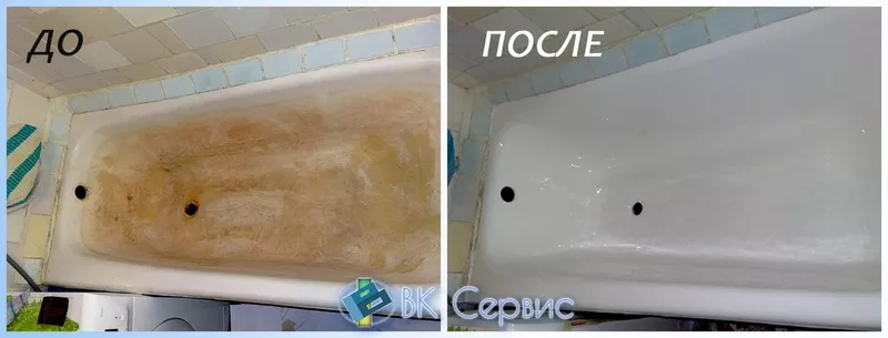 Реставрация ванн профессионально 5
