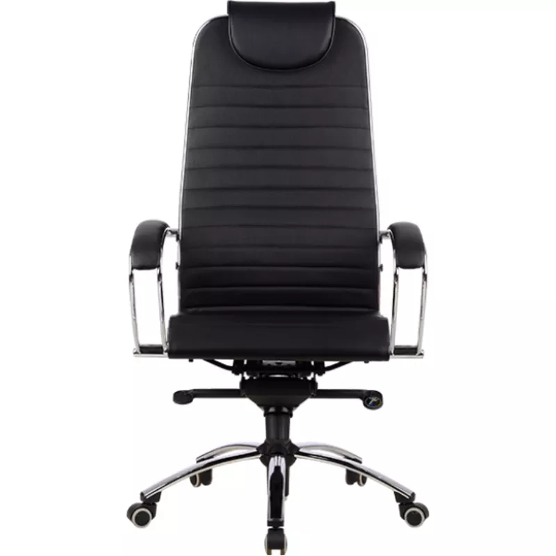 Кресло компьютерное SAMURAI К1 кожа 6
