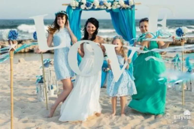 Организация свадеб на Кипре