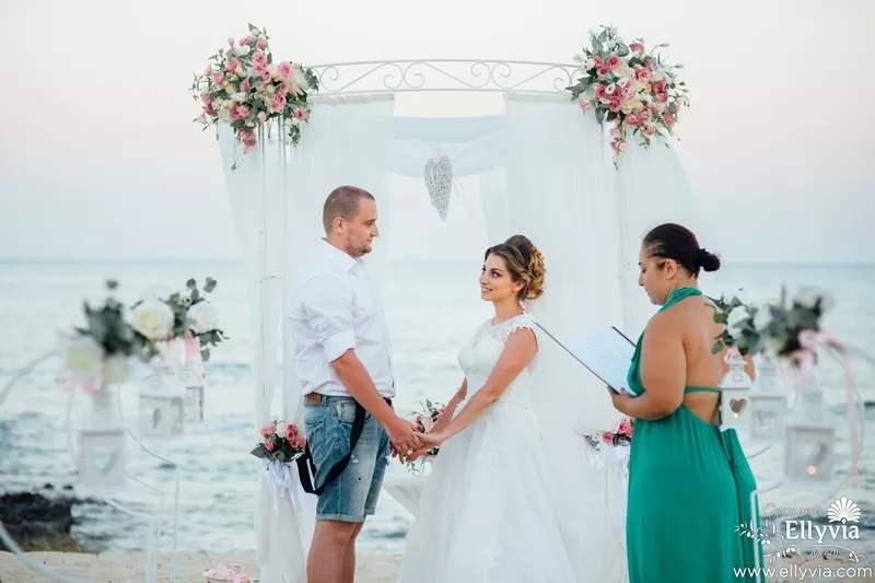 Организация свадеб на Кипре 2