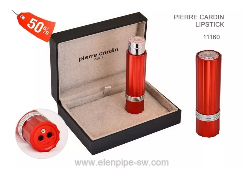 распродажа зажигалок Пьер Карден (Pierre Cardin) Франция Elenpipe 4