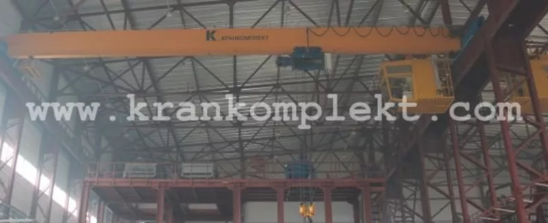 Кран мостовой 5т 2