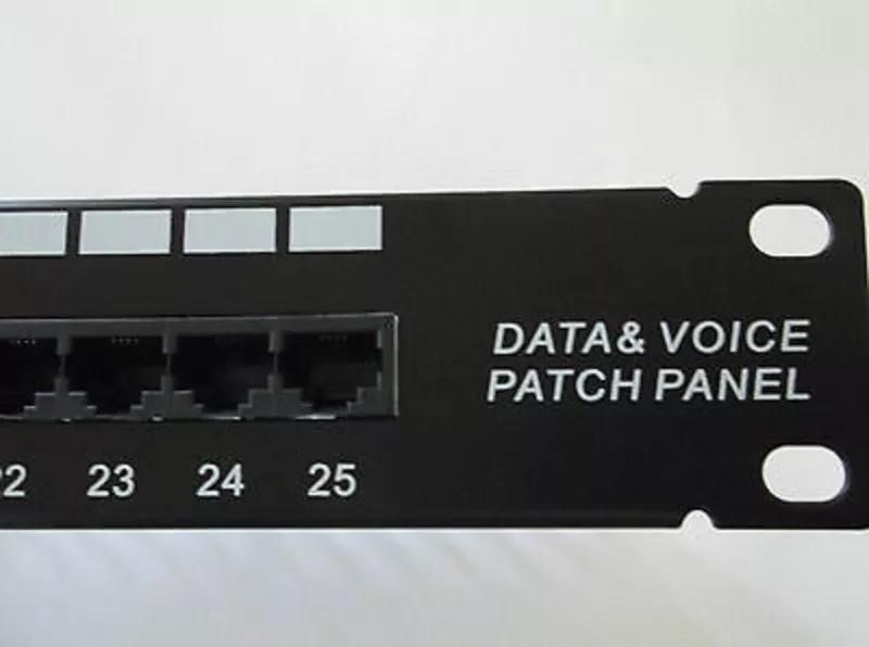 Patch Panel ISDN (Telephone) Cor-X,  19 