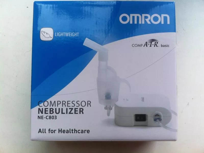 ингалятор Omron NE-C803 супер цена