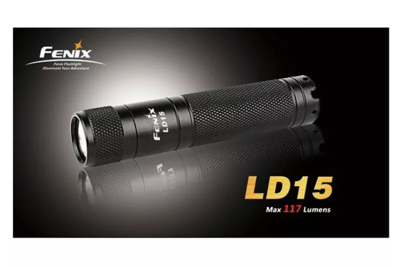 Фонарь Fenix LD15 Cree XP-G LED R4