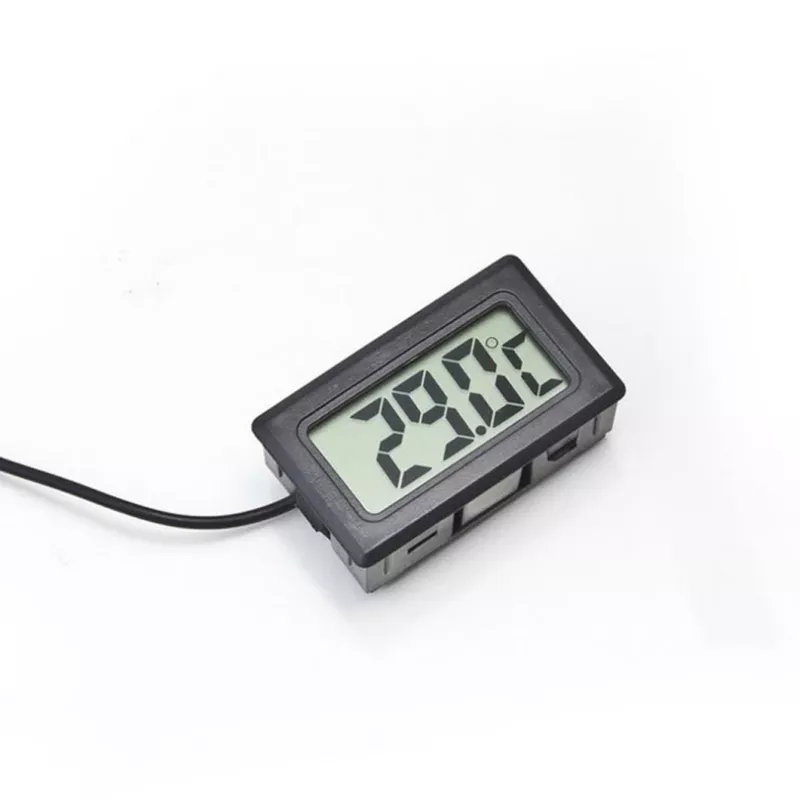Tермометр цифровой с выносным датчиком -50 ~ + 110 °C по Украине Цена  4