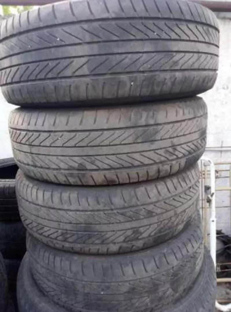 Шины летние Achilles 195/65 R15, 