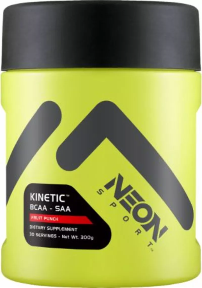 Neon Sport: Kinetic 3:1:1 BCAA 30 servings (уценка,  сроки 6.16) 