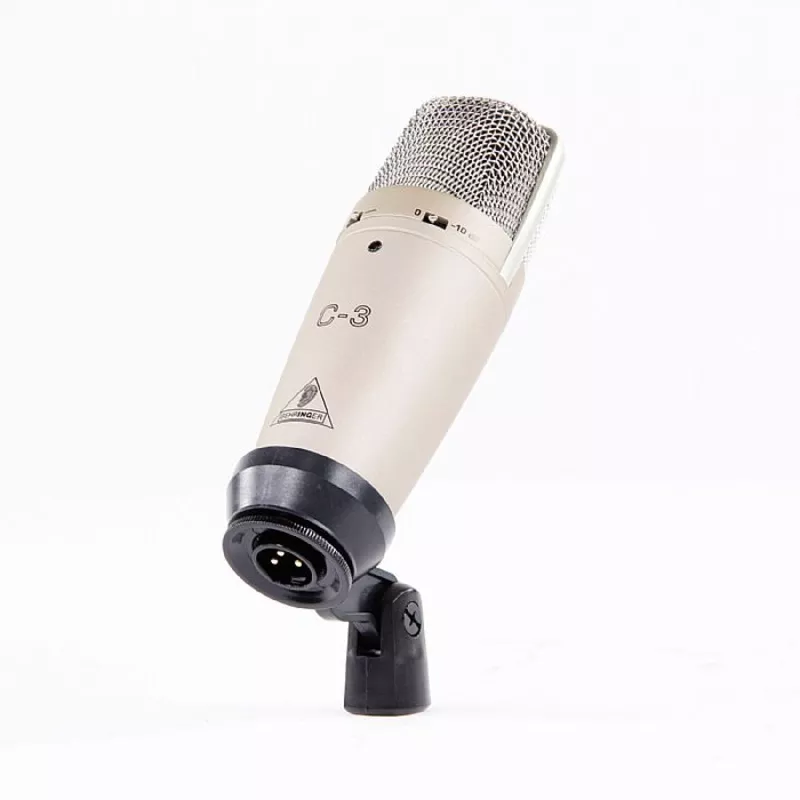 Микрофон BEHRINGER C-3  2