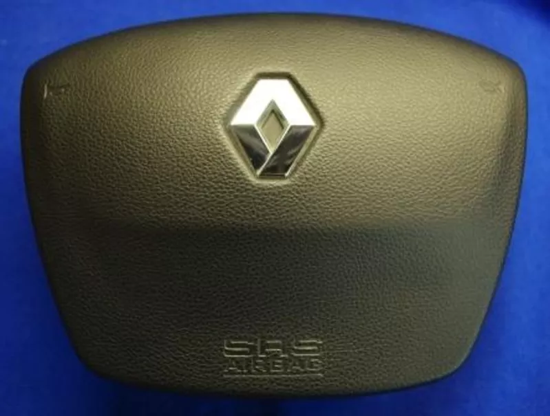 Накладка крышка руля Airbag на Renault Fluence Sandero 2