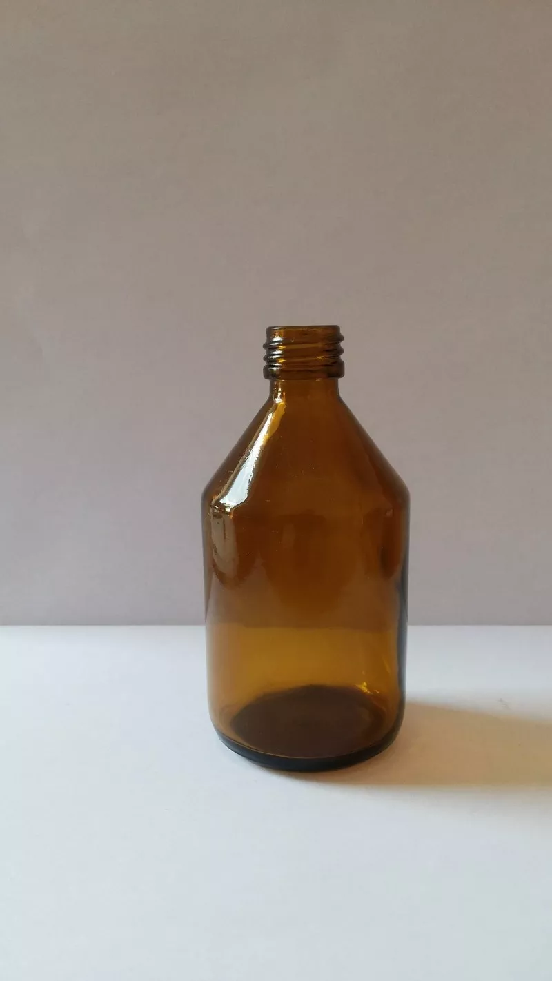 Медицинское стекло (флакончики, баночки от 5мл-200 мл марки ОС)