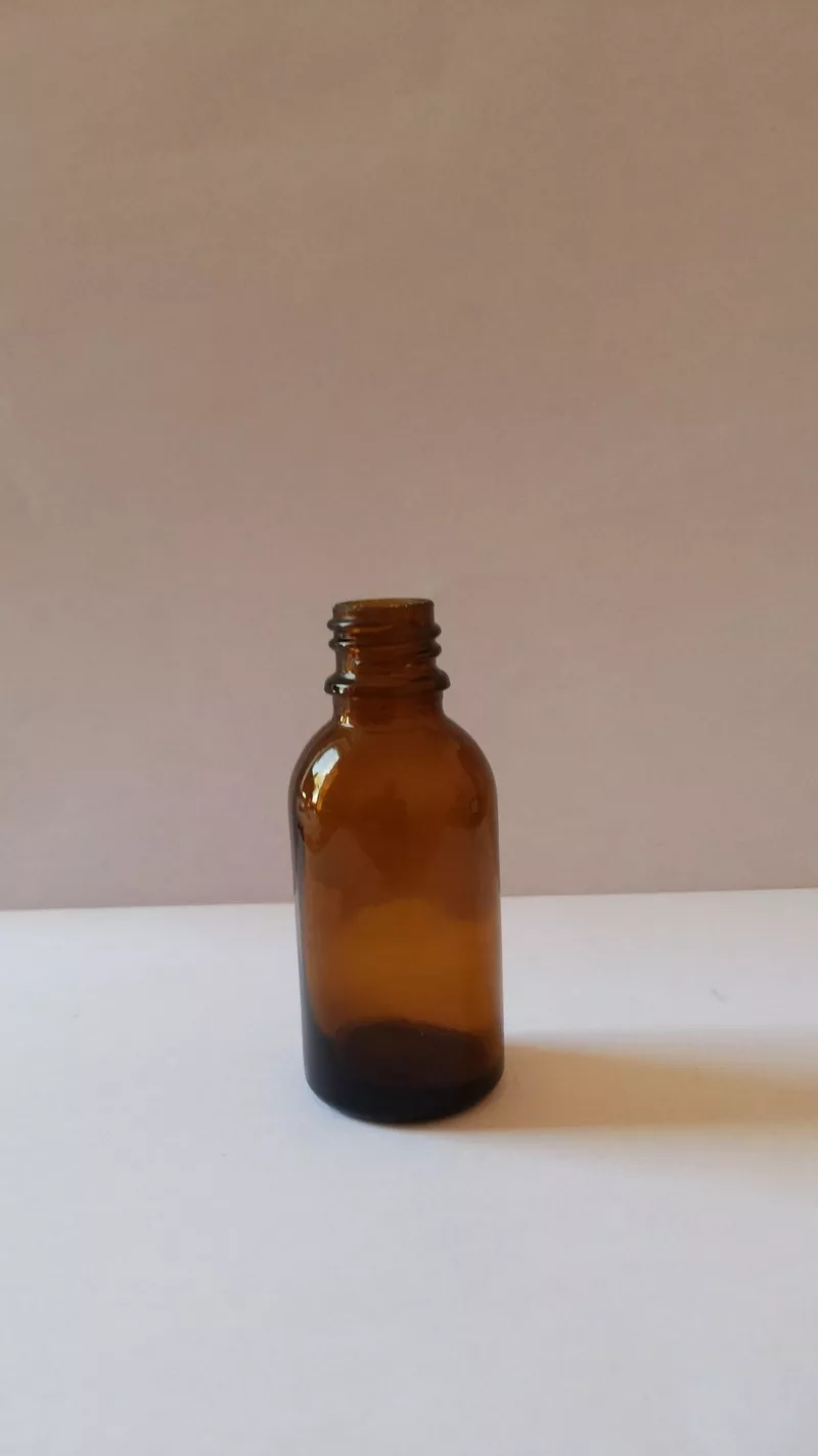 Медицинское стекло (флакончики, баночки от 5мл-200 мл марки ОС) 5