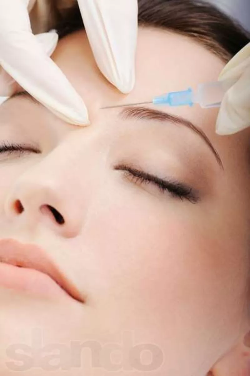 Диспорт Инъекции