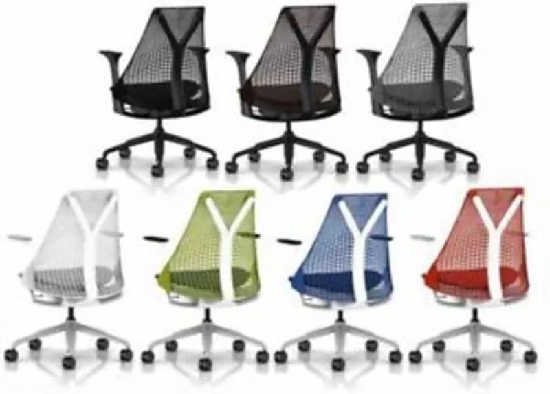 Ортопедическое кресло SAYL от Herman Miller 4